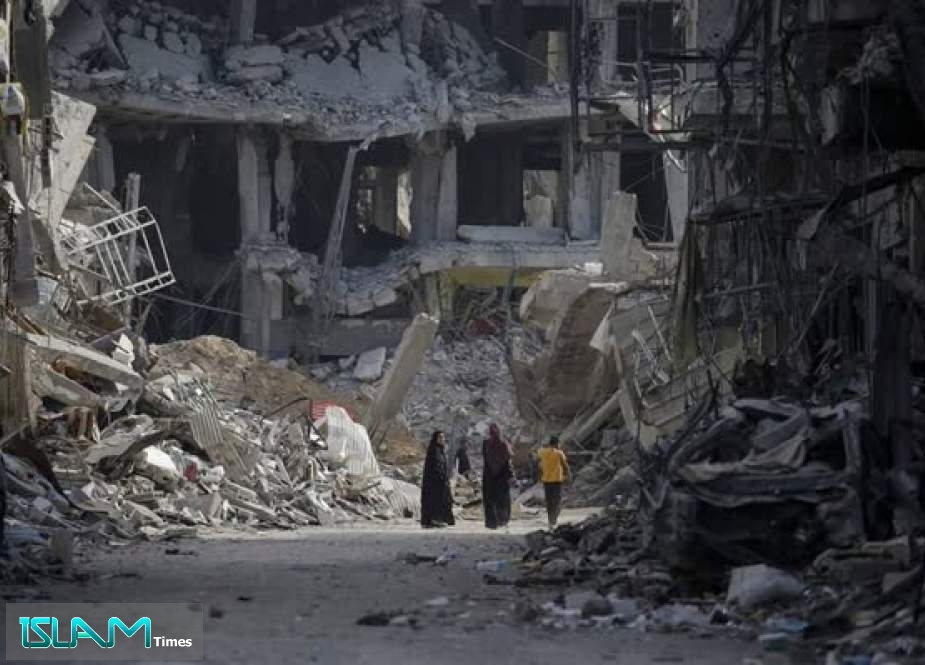 UN: Gaza Filled with More Debris, Rubble Than Ukraine
