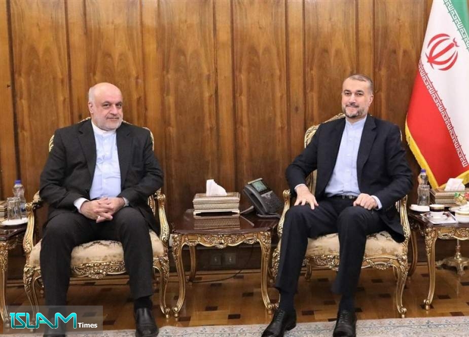 Iran Urges Consensus on Election of Lebanon’s President