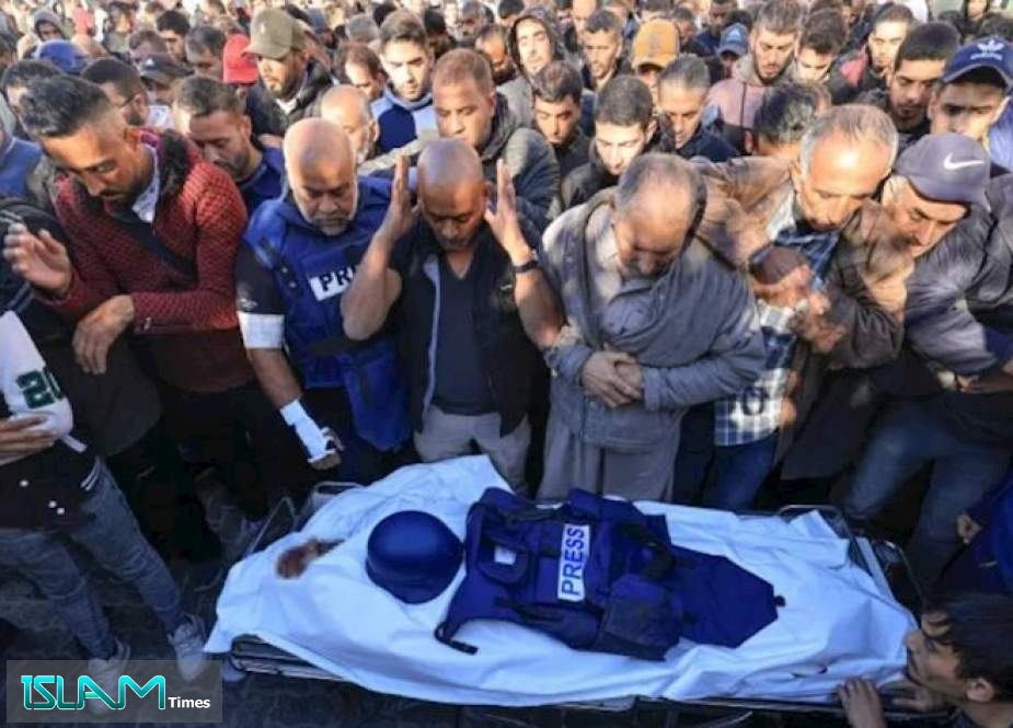Israel War on Gaza, Bloodiest War for Journalists with 142 Killed