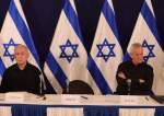 47 فیصد صیہونی "بنی گینٹز" کو اسرائیل کی وزارت عظمیٰ کے قابل سمجھتے ہیں