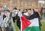 فلسطینی عوام کے حق میں جاری امریکی یونیورسٹیوں کے احتجاج میں آسٹریلوی یونیورسٹیاں بھی شامل