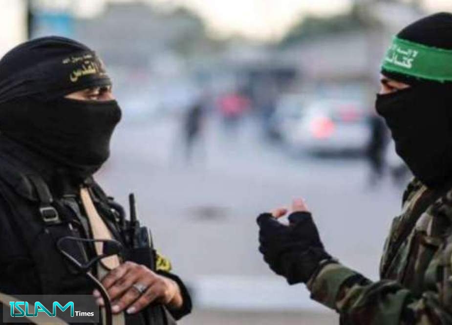 سرايا القدس والقسام أعلنتا عن استهداف قوات الجيش الإسرائيلي في محور نتساريم بمدينة غزة