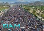 طوفان بشري باليمن في مسيرات 