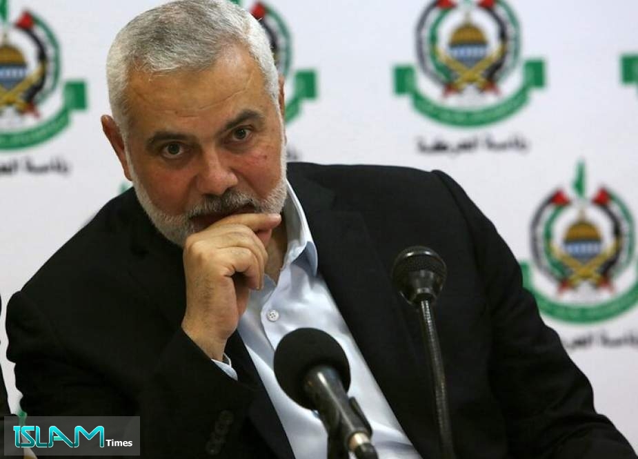 Hamas Chief Returns to Qatar after Talks with Erdogan