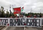 NGOs Call On German Government to Stop Arms Exports to Israel