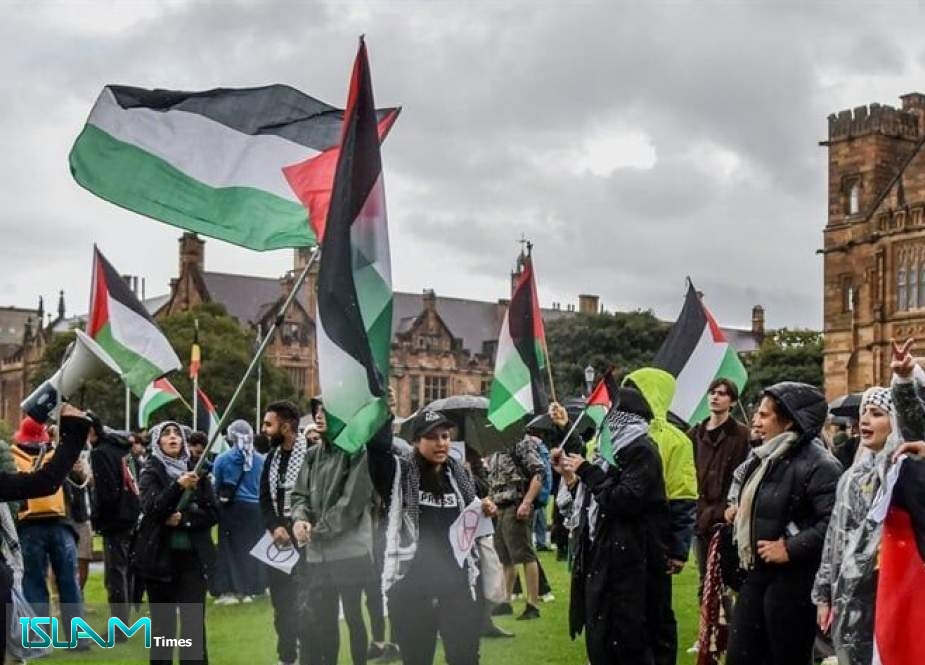 Australian Students Demand Divestment in Israel-linked Firms