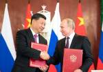 ABŞ kəşfiyyatı: Rusiya ilə Çin arasında tərəfdaşlıq bütün sahələrdə inkişaf edir