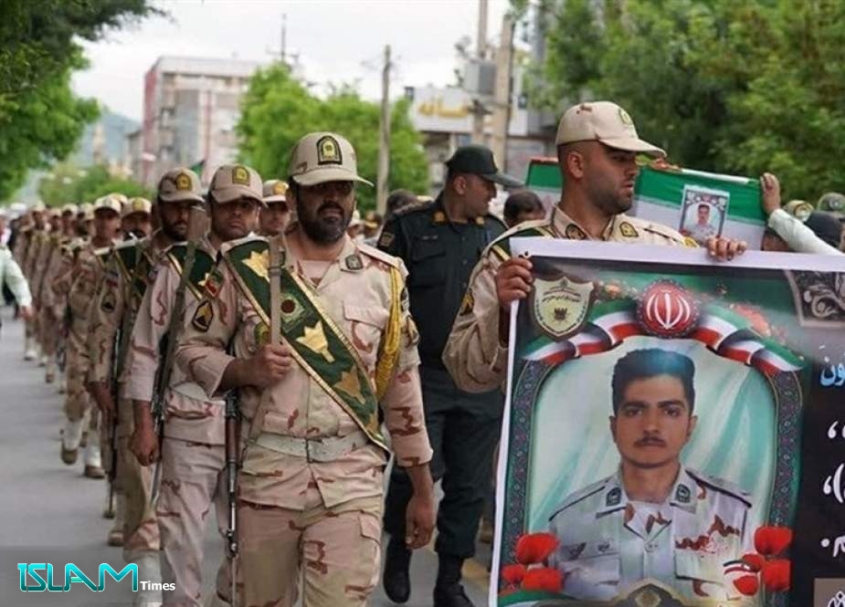 Iranian Border Guard Succumbs to Injuries After Clashes with Terrorists