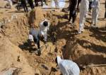 Algeria Requests UNSC Session on Mass Graves in Gaza