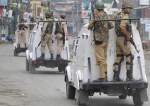 پارلیمانی انتخابات کے پیش نظر بھارتی فورسز نے کشمیر میں محاذ سنبھالا، 600 کمپنیاں تعینات