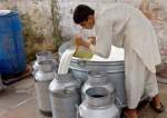 کراچی میں ایکبار پھر دودھ کی قیمت میں اضافہ
