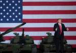 Trump to Force NATO Members to Hike Military Spending by 50%