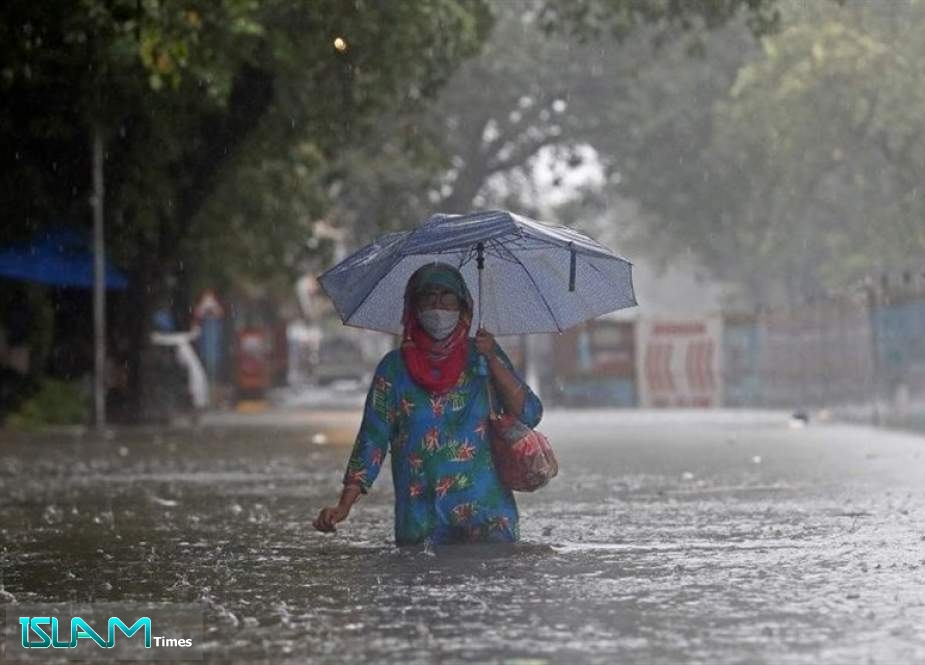 Pakistan Records Wettest April since 1961