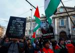 Students in Ireland Join Gaza Protest Wave