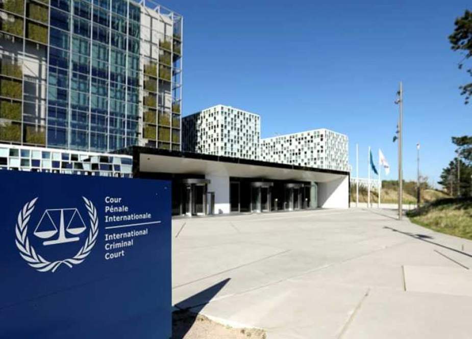 The International Criminal Court [ICC]