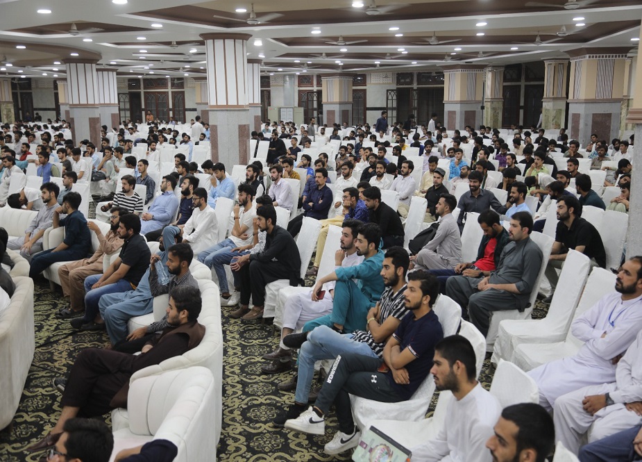 لاہور، حوزہ علمیہ جامعہ العروة الوثقیٰ میں میڈیکل کانفرنس کا انعقاد