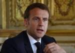 French President Macron Says Dialogue with Russia Must Continue