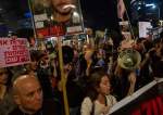 Israelis protest government, demand prisoner deal