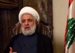 Sheikh Naim Qassem  The Deputy Secretary-General of Hezbollah