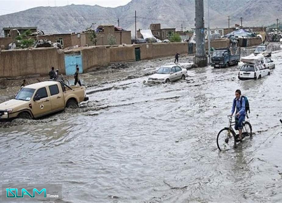 Rainstorms, Floods Kill 10 in West Afghanistan