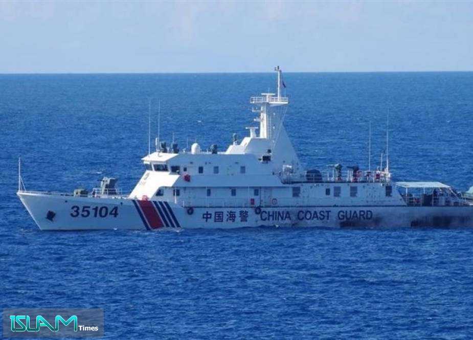 China to Conduct Military Drills in Yellow Sea on May 5-12