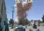 Explosion Reported in Kabul