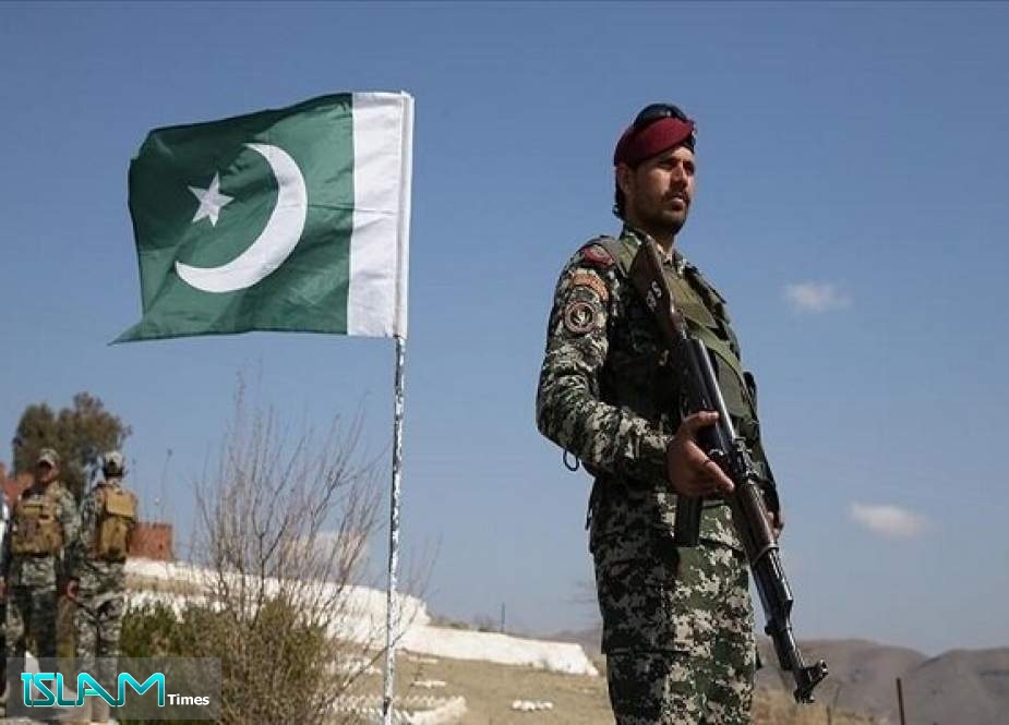 10 Terrorists Killed in Clashes with Pakistan Security Forces