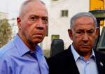 فشار وزیرجنگ اسرائیل بر نتانیاهو برای پذیرش آتش بس در غزه