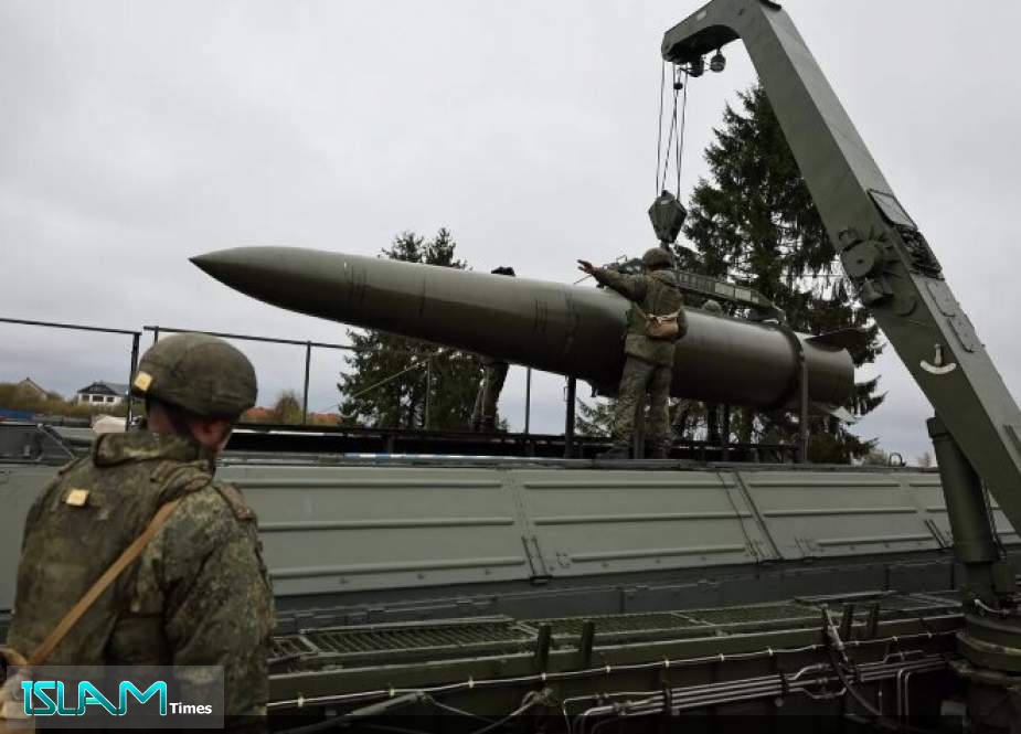 Russian Troops to Practice Employing Non-Strategic Nuclear Weapons in Missile Drills
