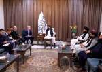روسیه: به نظرات طالبان در نشست‌های بین‌المللی اهمیت می‌دهیم