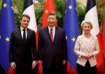 چینی صدر کا 5 سال بعد یورپی ممالک کا دورہ، شراکت داری کی نئی صف بندی
