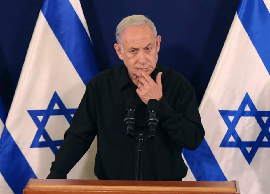 Israeli Prime Minister Netanyahu, facing a challenging dilemma