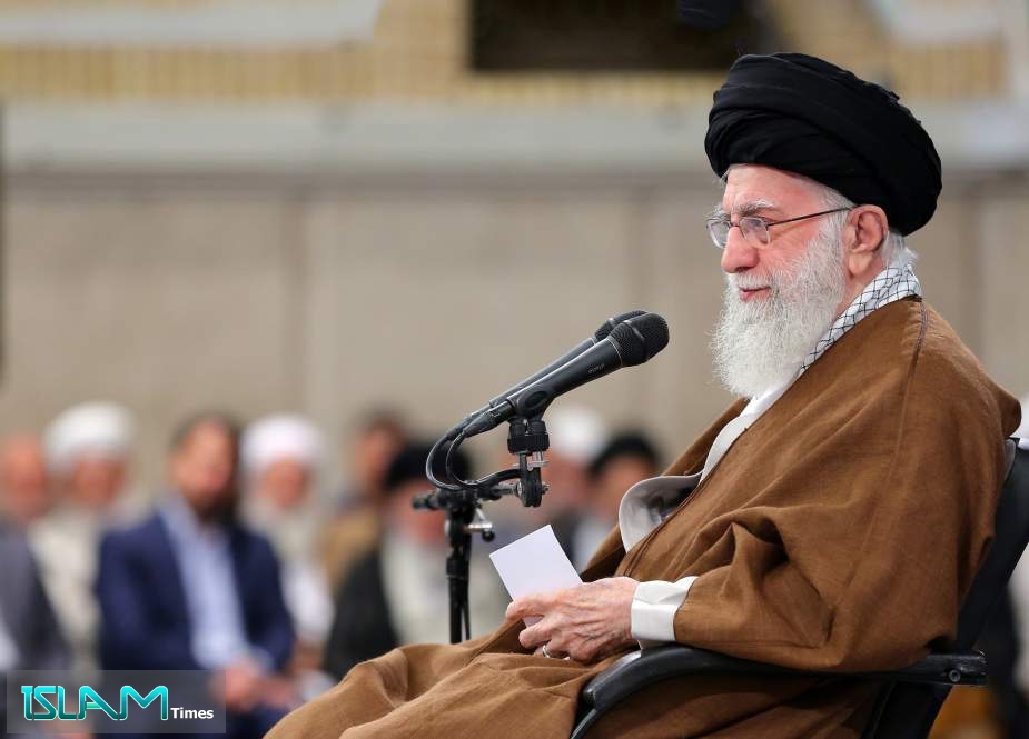Iran Won’t Wait for Others to Support Palestine: Ayatollah Khamenei