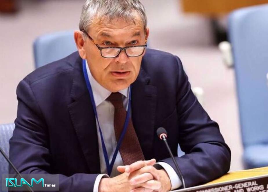 UNRWA Chief: Tel Aviv Continues to Deny Humanitarian Access to UN in Gaza