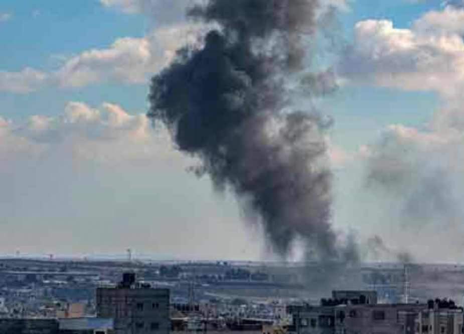 حماس کی تجاویز مسترد، اسرائیل نے رفاہ پر حملہ کر دیا، بمباری میں 5 بچے شہید