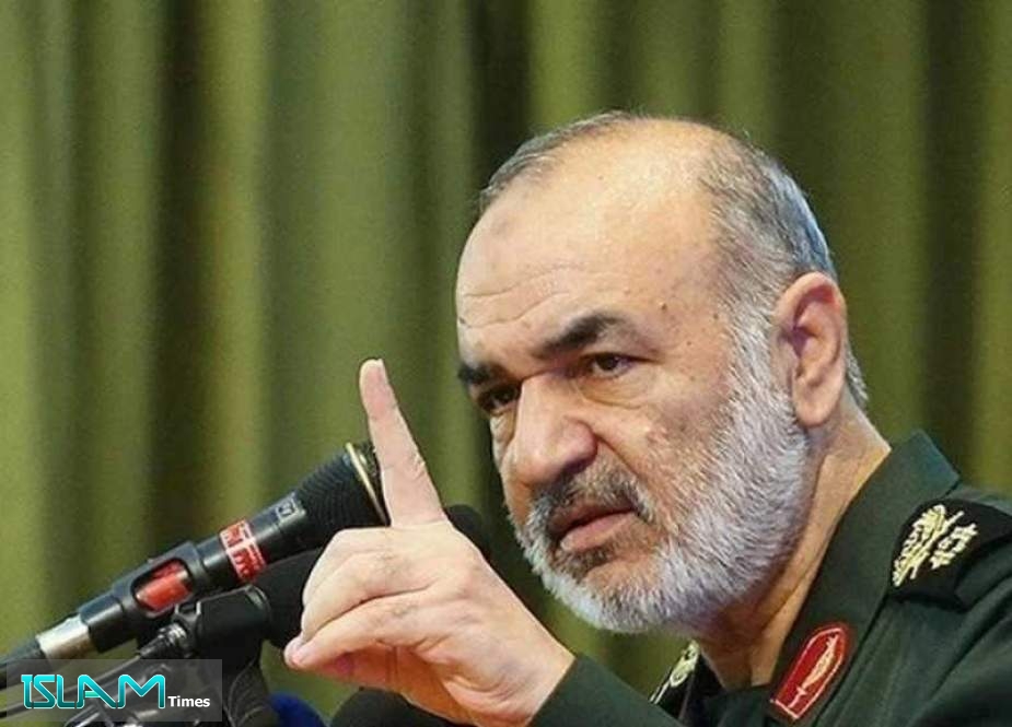 IRGC’s Commander: ‘Israel’s’ Political Lifetime Nearing an End