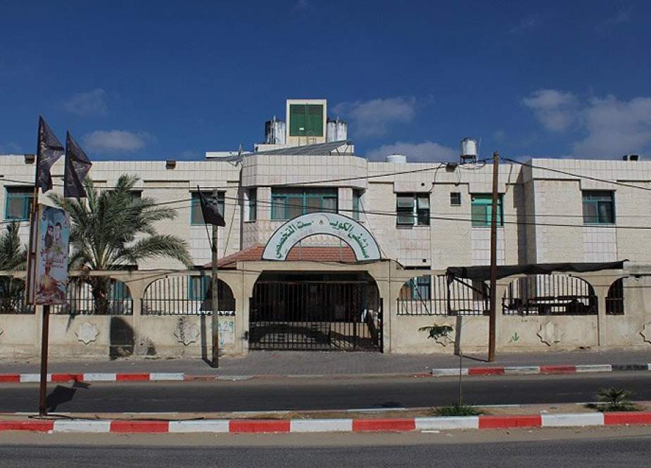 المستشفى الكويتي: محافظة رفح تمر بكارثة صحية كبيرة