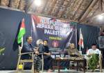 GALERI - "Diskusi Ngopi Bareng: Jepara Bersama Palestina"  