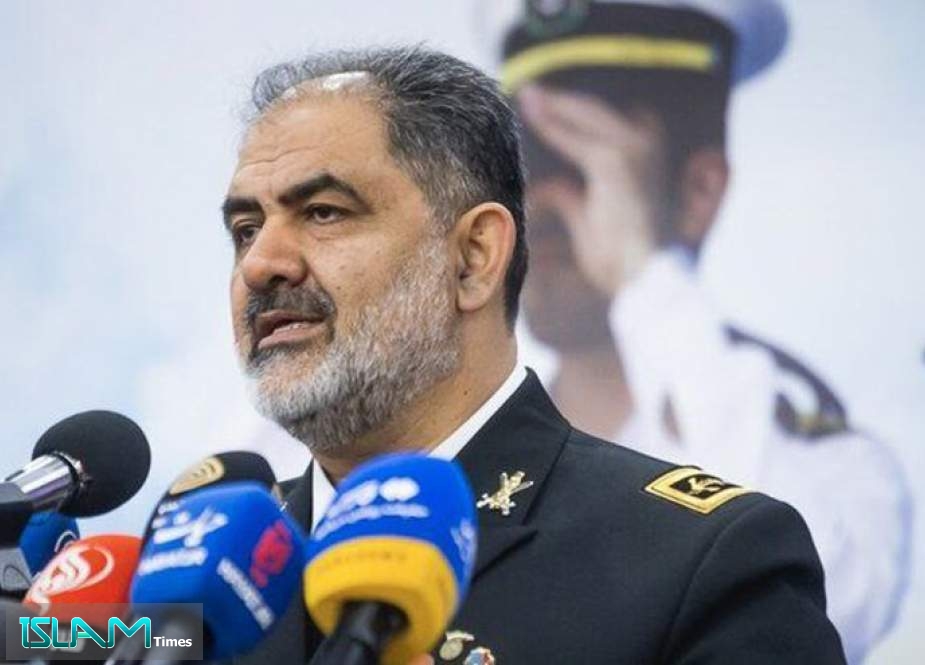 الجيش الإيراني يعلن إيفاد بعثة للأبحاث العلمية إلى القطب الجنوبي