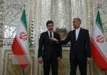 ایران و کردستان کے تعلقات دوستانہ و اٹوٹ ہیں، ایرانی وزیرخارجہ