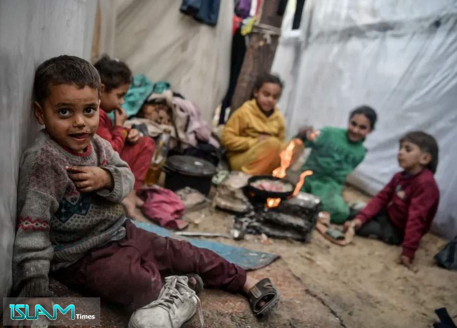 UNICEF: Rafahda 600 mindən çox uşağın həyatı təhlükə altındadır!