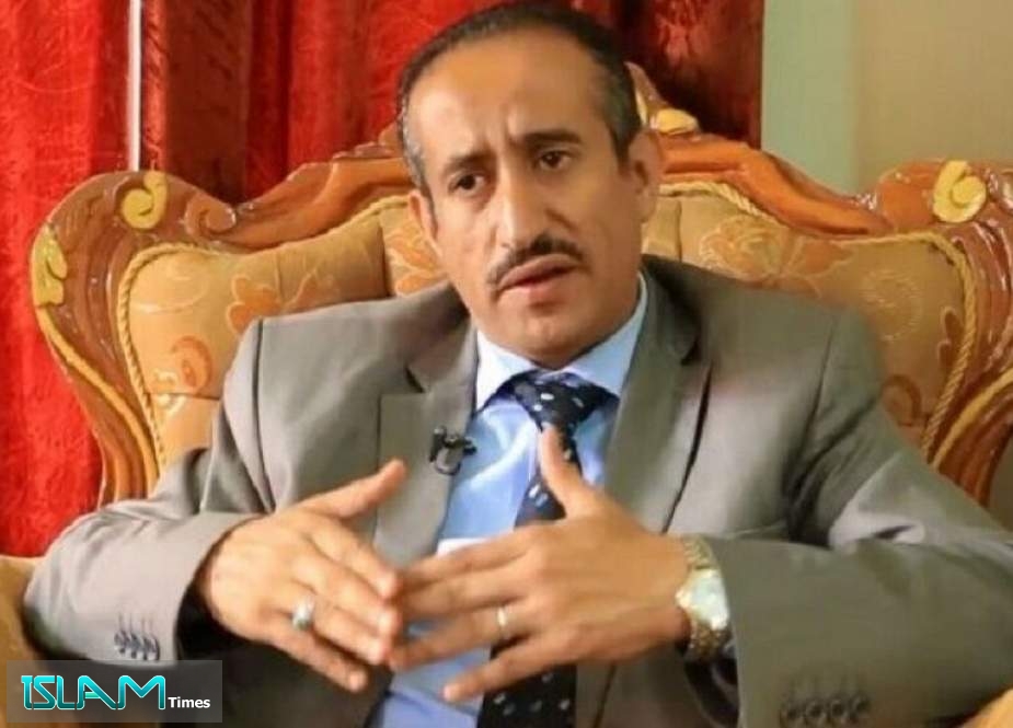 مسؤول يمني: سيتلقى الکیان الصهيوني صفعة أشد إيلاماً