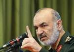 Hossein Salami, The Commander-in-Chief of the Islamic Revolutionary Guards [IRG]