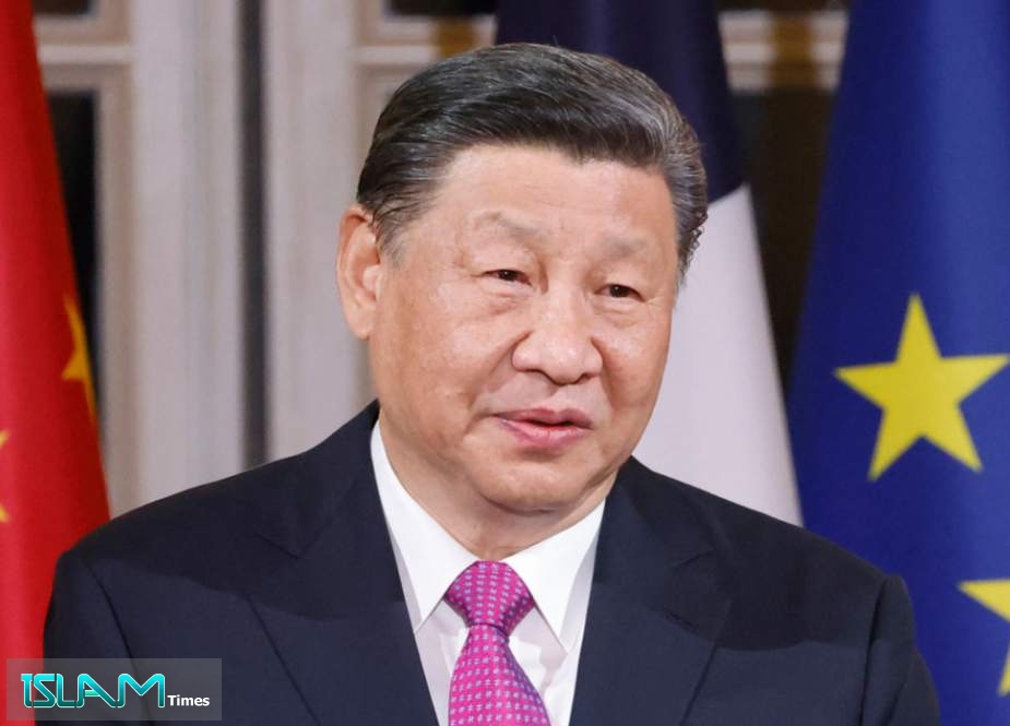 Xi Refuses to Back A Unilateral Ukraine Peace Conference