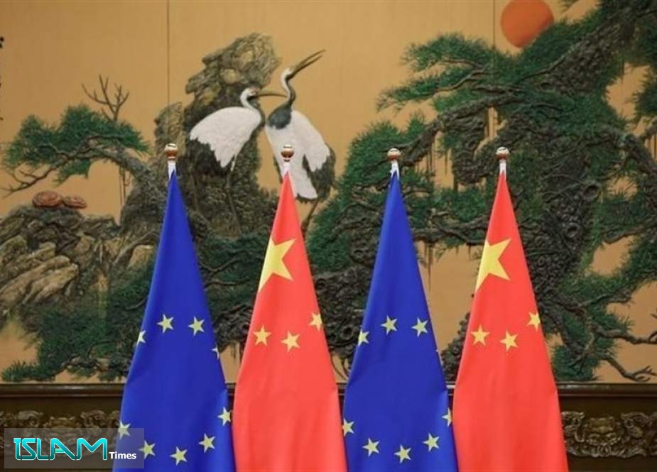 US Forces EU to Disrupt Relations with China to Europe