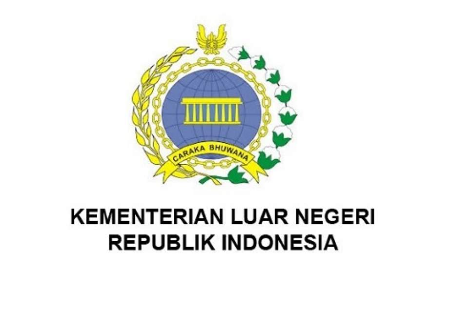 Logo Kementerian Luar negeri Indonesia