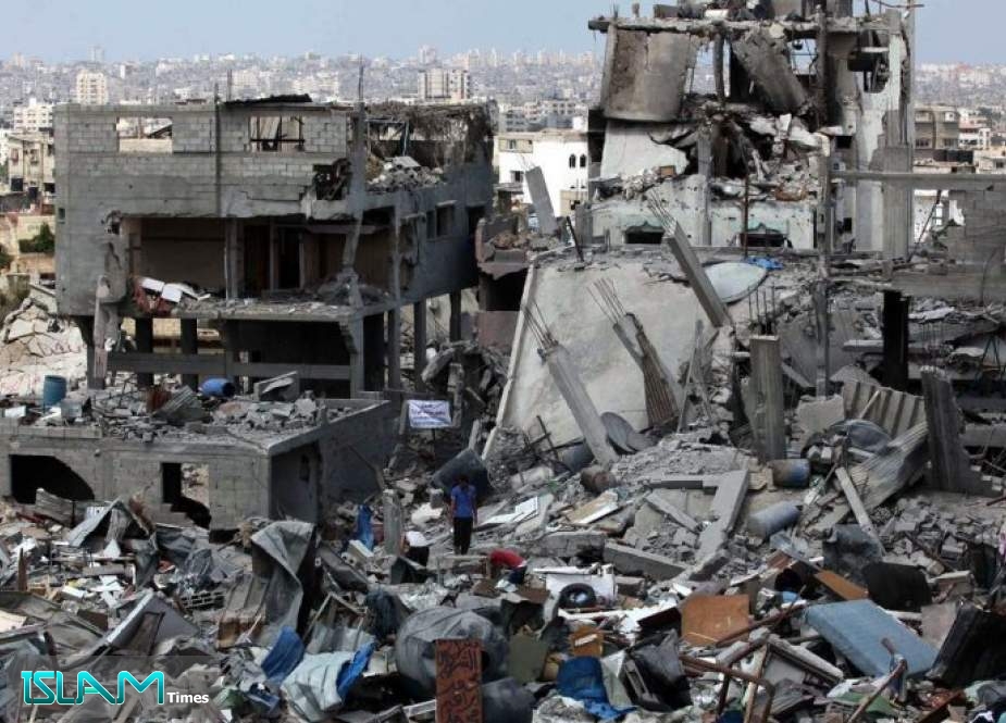 الاحتلال يواصل الإبادة الجماعية في غزة لليوم الـ 215 تواليًا