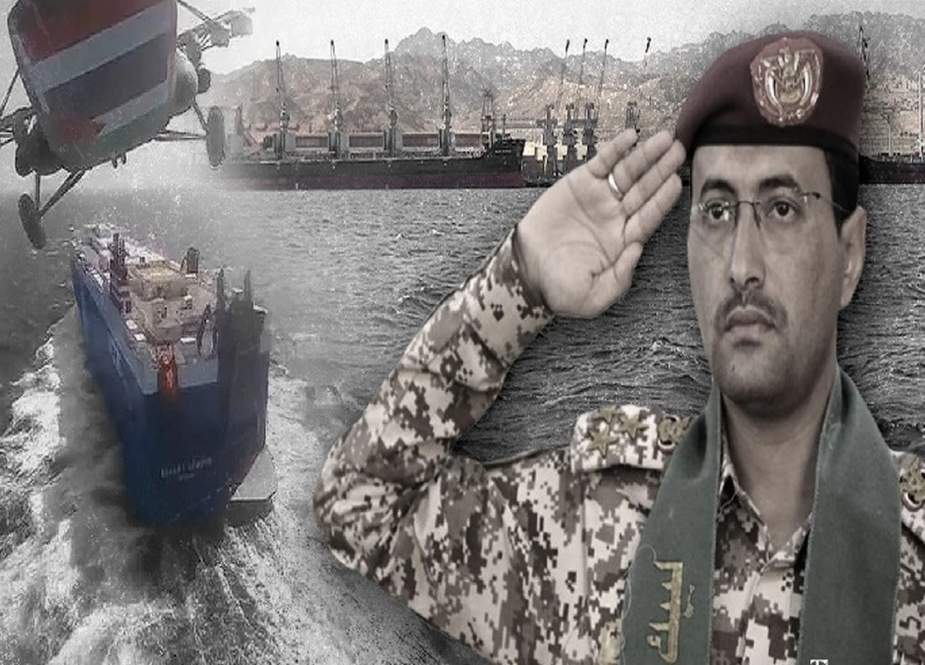حمله نیروی دریایی یمن دریای سرخ نه تنها به اسرائیل بلکه به آمریکا و انگلیس هم خسارت های سنگینی وارد آورد