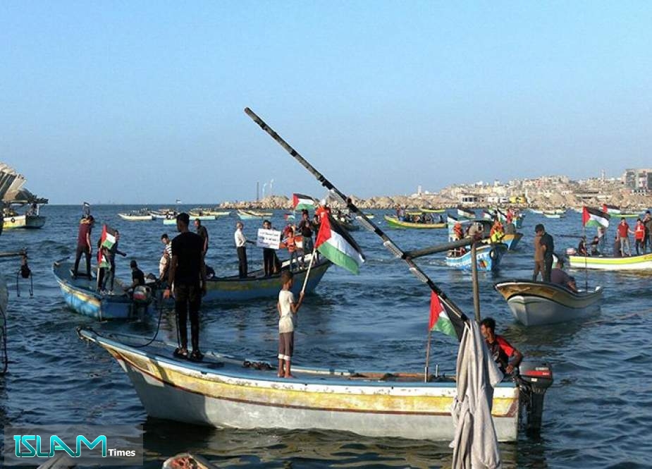 أمريكا تعلن إنجاز بناء ميناء غزة العائم