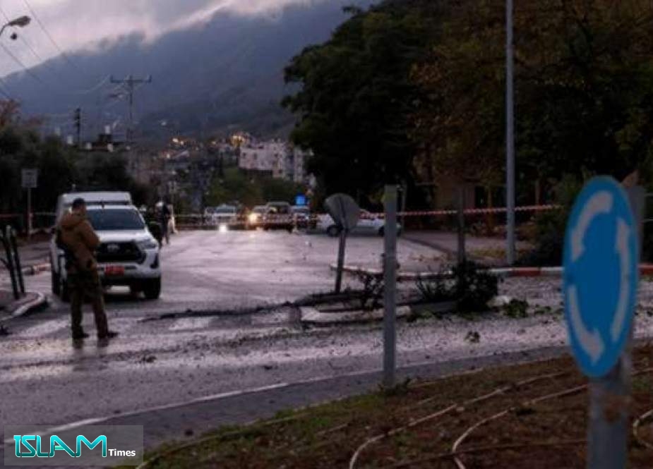 إعلام إسرائيلي: إصابة منزل في المطلة بصاروخ مضاد للدروع أطلق من جنوب لبنان
